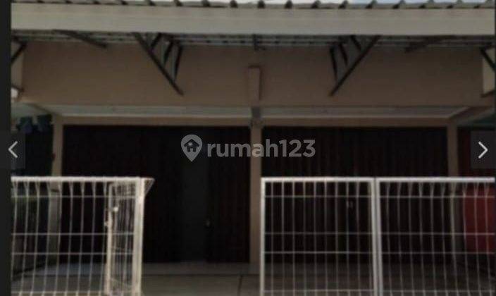 Jual murah ruko bangunan baru dekat pasar Agung 1