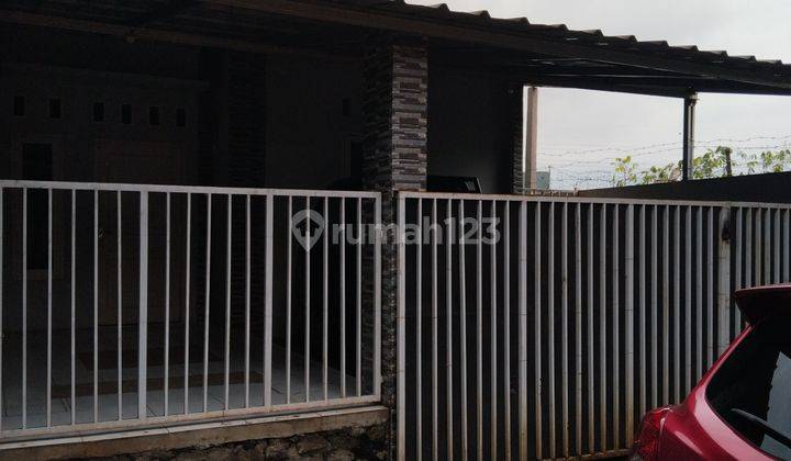 Dijual cepat rumah di pondok petir 1