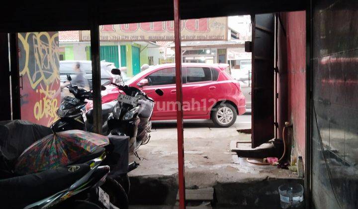 Jual cepat bengkel bubut berikut mesinnya di sawangan 1