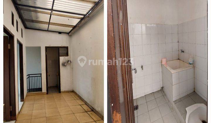 Dijual murah rumah 2 lantai di Gema Pesona Estate 2