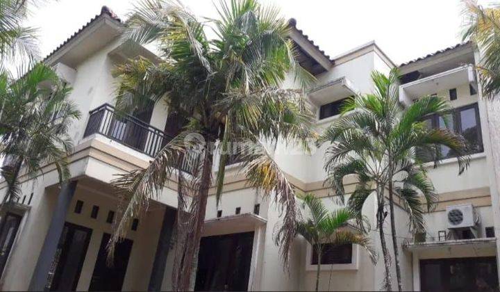 Dijual murah rumah 2 lantai di Gema Pesona Estate 1