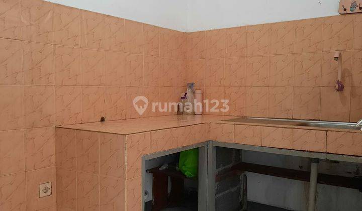 Dijual cepat, murah,rumah di komplek mekarsari, cimanggis 2