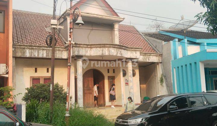 Dijual Cepat Rumah Di Dekat Stasiun Depok Lama, Puri Permata Asri 1