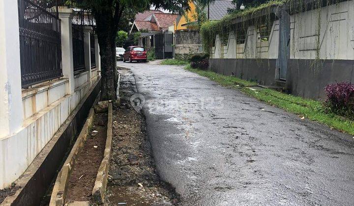 Dijual cepat  tanah perumahan di baranang siang, katulampa, Bogor 2