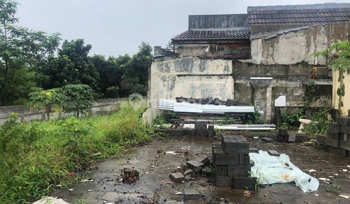 Dijual cepat  tanah perumahan di baranang siang, katulampa, Bogor 1