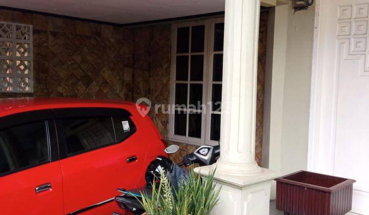 Dijual rumah 2,5 lt di permata puri 1, radar auri 2