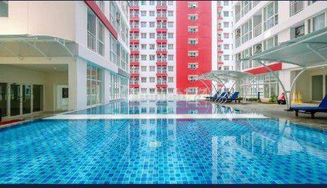 Dijual Apt Type Studio Di Grand Taman Melati 2 Dekat Stadiun Dan UI 1