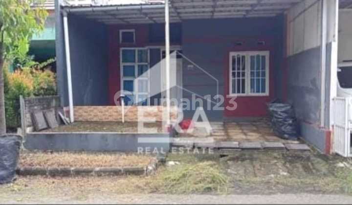 Dijual Murah Rumah 1 Lt Siaphuni Dipermata Cimanggis Taposdekat Tol Cijago 1