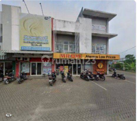 Dijual Ruko Galeria Di Sawangan Hanya 5 Menit Ke Exit Tol Sawangan 1