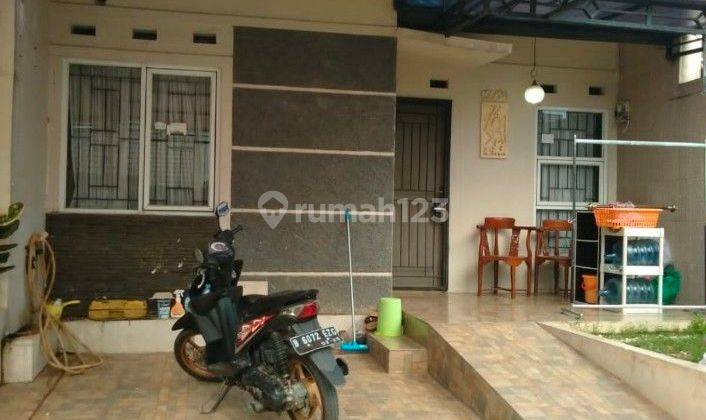 Dijual Rumah Siap Huni Hanya 2 Menit Ke Stasiun Citayam 1