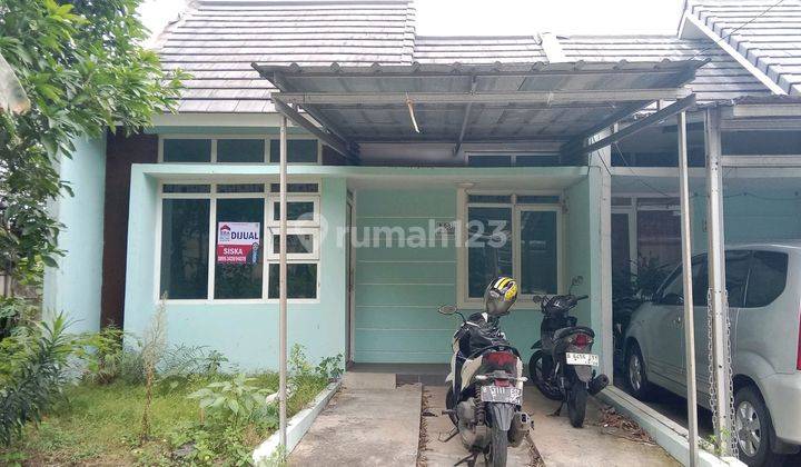 Dijual Rumah Dipinggir Jln Toleiskandar Dekat Tiptop 1