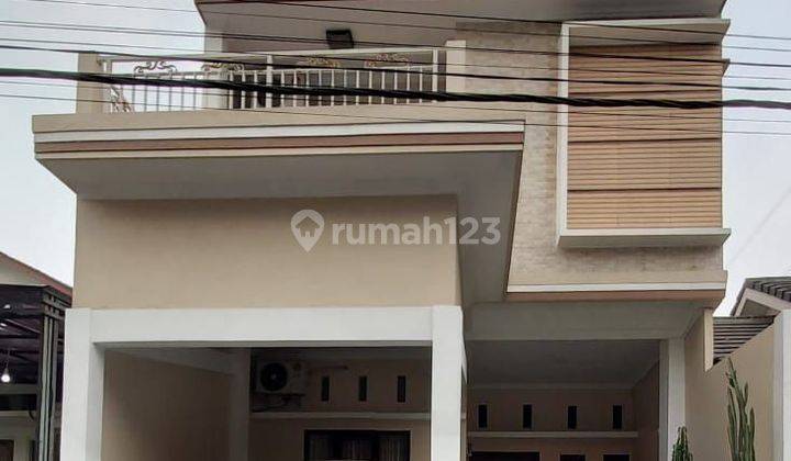 Dijual Murah Rumah 2,5 Lt Di Gdc, Siap Huni Dan Bagus 1