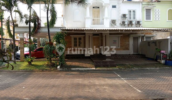 Dijual Rumah Mewah 2 Lt Siap Huni Di Raffles Hills, Cibubur Rumah