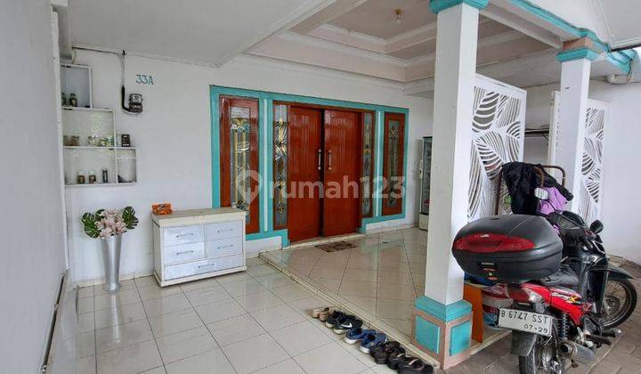 Dijual Murah Rumah Di Jl Jeruk , Jagakarsa 2