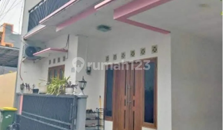 For Sale Cheap 2-Story Ready-to-Live-In House in Sukamaju Baru. Tapos, Depok.