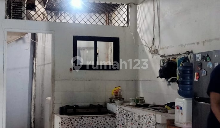 dapur dijual rumah 1 lt di