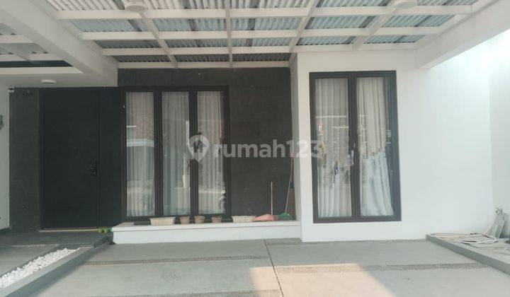 Dijual Murah Rumah Bagus 2 Lt Sudah Renov Belakang Jadi Lebih Luas Di Cimanggis Golf Estate 2