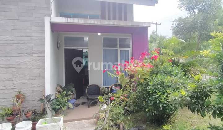 Dijual Murah Rumah Dengan Luas Tanah Luas Di Bukit Cimanggu City, Bogor