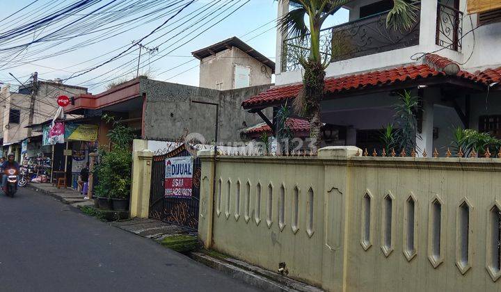 Dijual Rumah Kosan Di Pondok Cina, Hanya 2 Menit Ke Stasiun Pocin Dan Ui 2