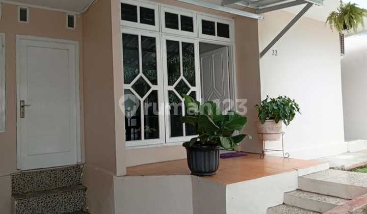 Dijual Rumah Siap Huni 1 LT di Dekat Stasiun Depok Baru, Dekat Puskesmas Abadijaya, Dekat Pasar Agung, 2