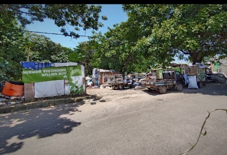 Dijual Murah Tanah Di Margonda Dekat Tol Cinere- Jagorawi