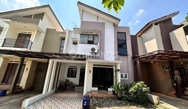 Dijual Rumah Siap Huni 2 Lt Di Dekat Margonda, Jl Juanda 2