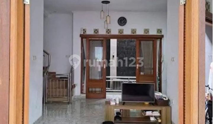 Dijual Murah Runah 2 Lt Siap Huni Di Sukamaju Baru. Tapos.depok 2