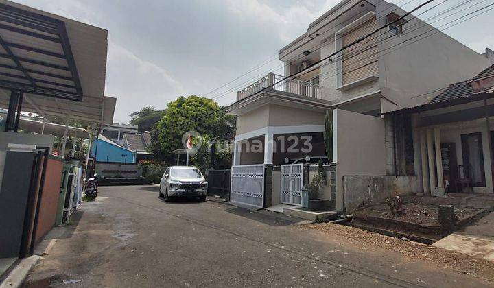 Dijual Murah Rumah 2,5 Lt Di Gdc, Siap Huni Dan Bagus 2