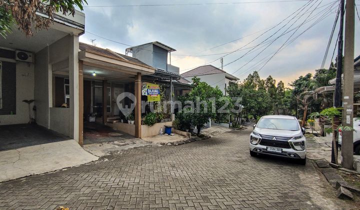 Dijual Murah Rumah 2 Lt Siap Huni Di Bukit Cimanggu City 2
