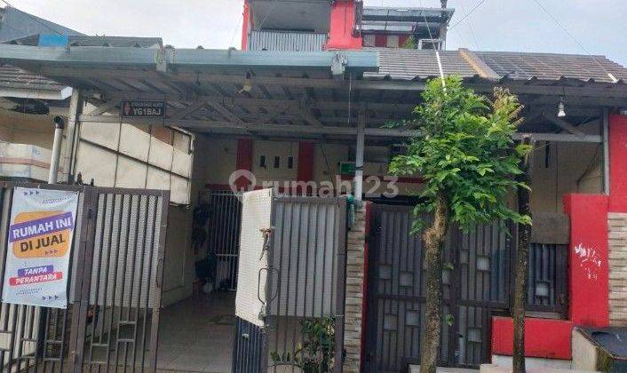 Dijual Murah Rumah 2 Lt siap huni Dekat RS Permata, Dekat RSUD Depok Sawangan 2