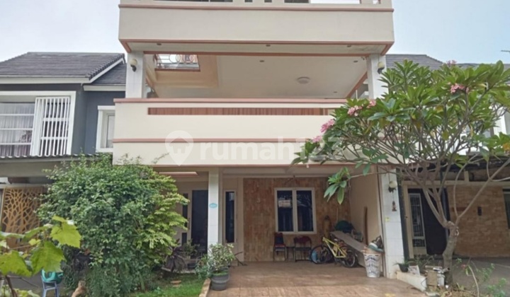 Dijual Murah Rumah Siap Huni 3,5 LT di Metland Cileungsi 1