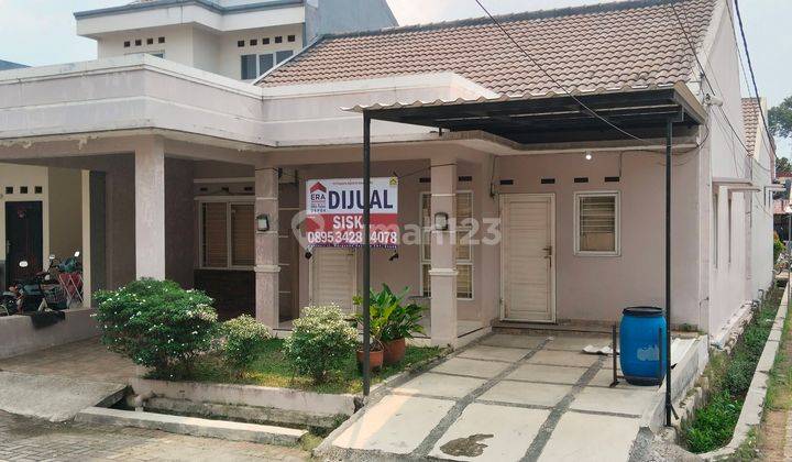 Dijual Murah Rumah Di Jambu Tree Siap Huni, Luas, Bagus Hanya 2 Menit Ke Sta. Citayam 1