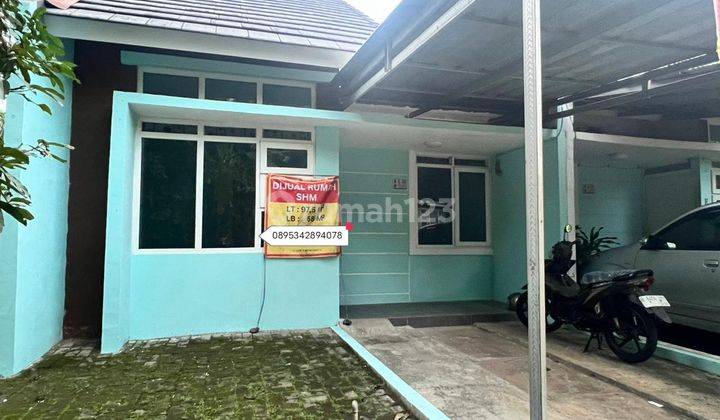 Dijual Rumah Dipinggir Jln Toleiskandar Dekat Tiptop 1