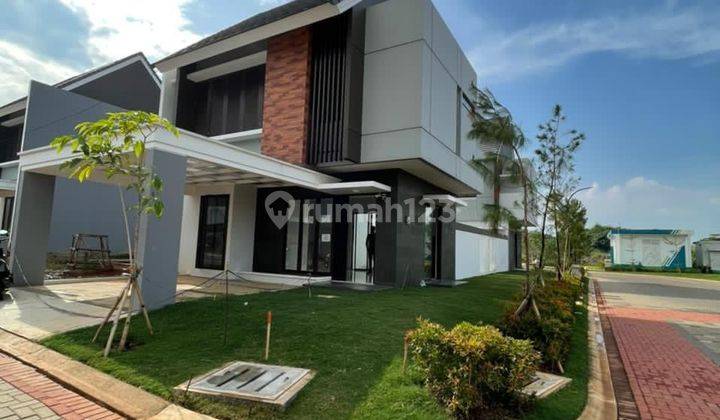 Dijual Rumah Siap Huni Di Cimanggis Golf Estate  1