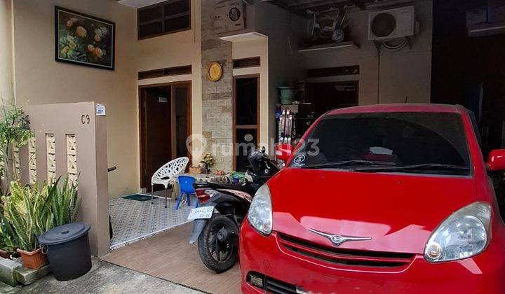 Dijual Rumah Baru Selesai Renov Hanya 2 Menit Dari Stasiun Citayam 1