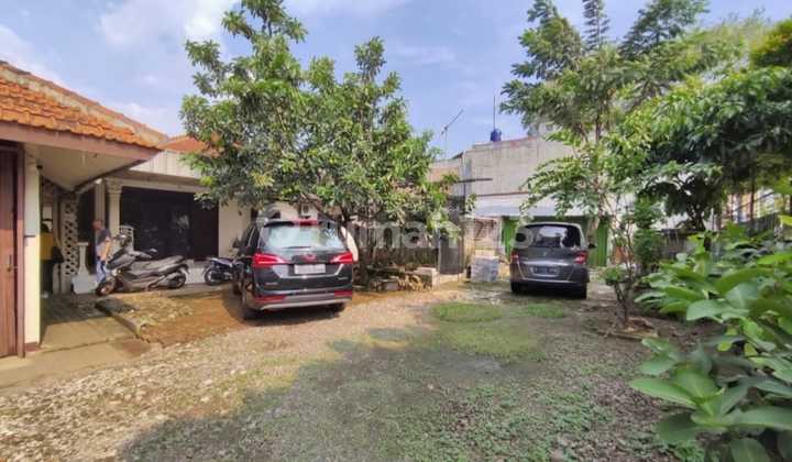 Dijual Murah ( Bu) Rumah Luas Hitung Tanah Di Bawah Njop Di Jl Margonda Raya 1