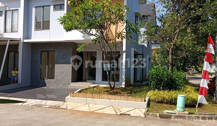 Dijual Murah Rumah Siap Hunidi Asana Residence Cibubur