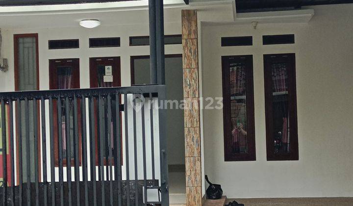 Dijual Rumah Murah, Bagus, Baru Selesai Renov Dekat Ui , Sta. Pocin Dan Sta. Ui 1