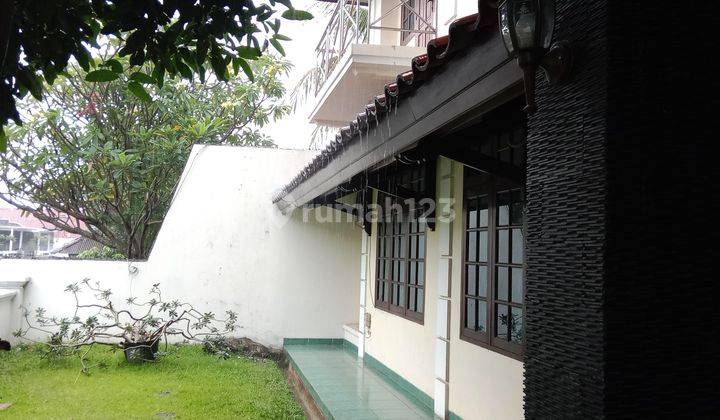 Dijual Murah Rumah Mewah 2 Lt Di Vip Bogor Utara 2