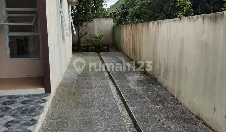 Dijualmurah Runahluas Siap Huni Dipondok Rajeg,3 Menit Dari Stasiun Pondok Rajeg 2