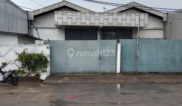 Dijual Murah Gudang Dikomplek Pergudangan  Dekat pintu tol Desari 1