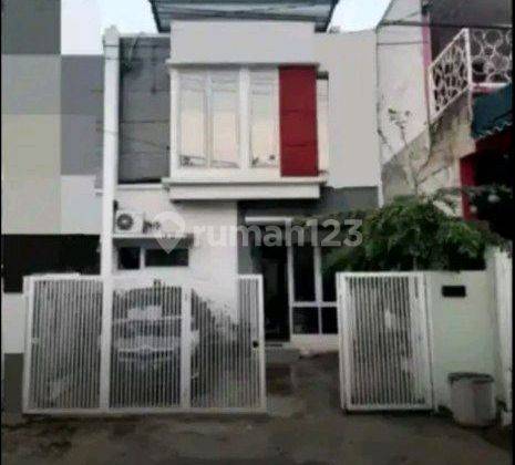 Dijual Murah Rumah 2 Lantai Di Pinggir Gdc Jalan Dekat Alun Alun Kota Depok 1