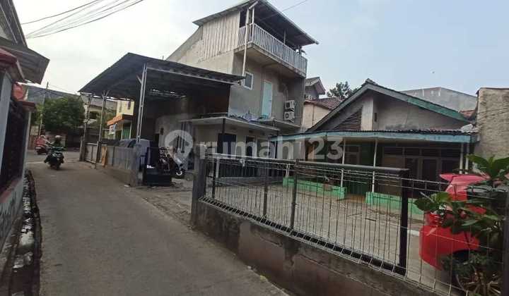 Dijual Murah Rumah Di Tanjung Barar 2,5 Lt, Jakarta Selatan 1