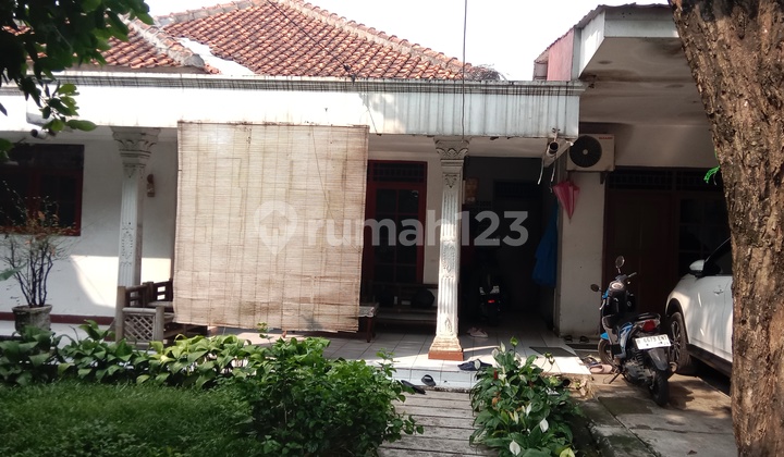 Dijual Murah Rumah Strategis Di Pinggir Jln Jembatan Serong Area Bisnis 1