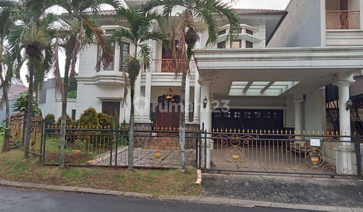 Dijual Murah Rumah Mewah Dan Luas Di Raffles Hills 1