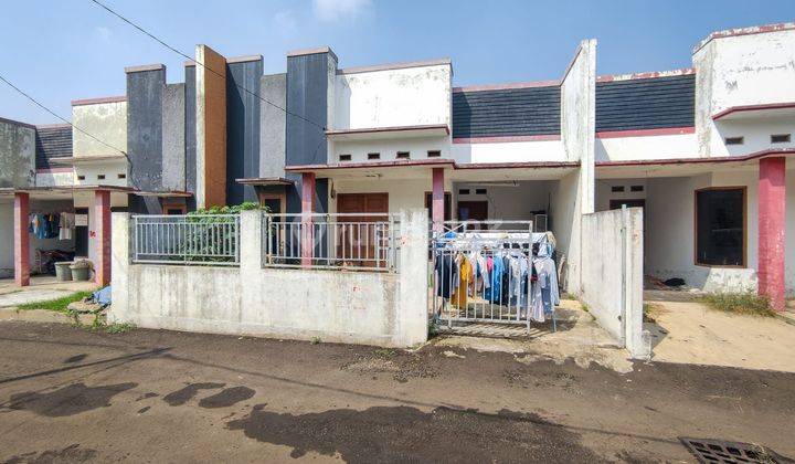 Dijual Rumah 1 Lt Siap Huni Di Bedahan, Sawangan 1