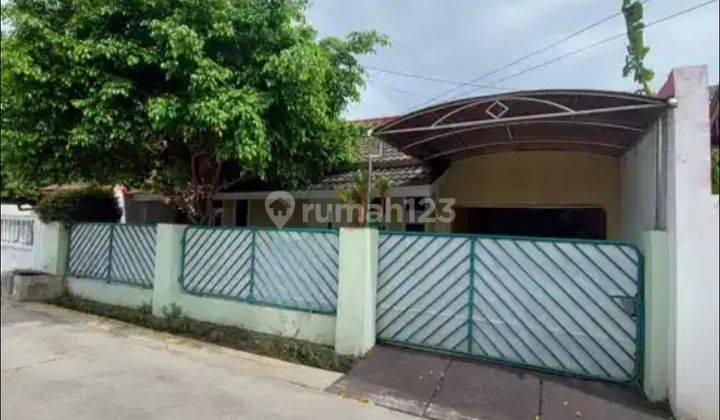 Dijual Sangat Murah Rumah Luas 1 Lt Di Cimanggis, Row Jalan Lebar 2 Mobil 2