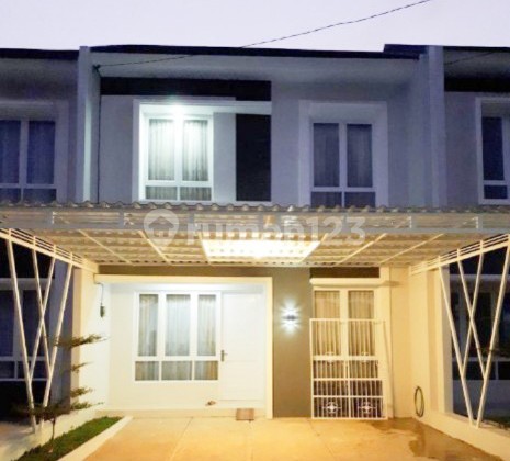 Dijual Murah Rumah 2 Lt Siap Huni Hanya 3menit Ke Sta. Depok Baru