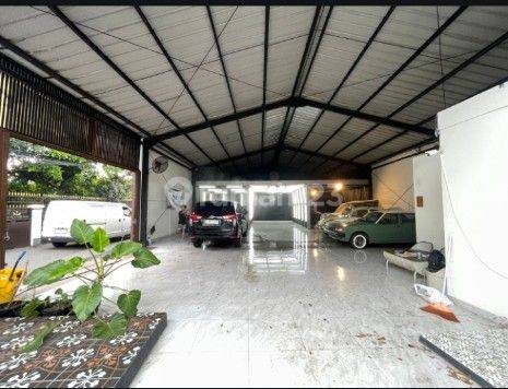 Dijual Murah Temoat Usaha Luas Dipinggir Jl Radar Auri