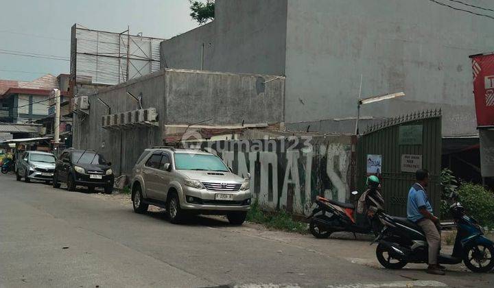 Dijual Tanah/ Gudang Dejat Tol Cibinong 1